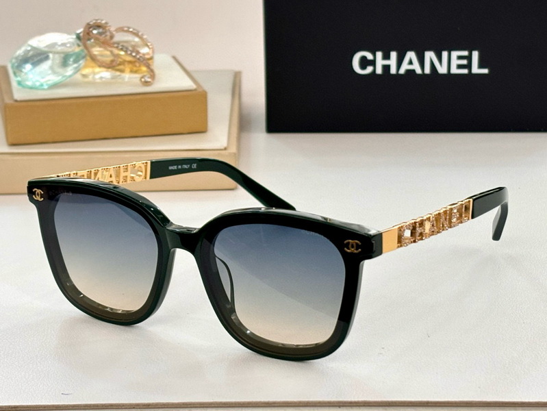 Ch*el sunglasses(aaaa)-884