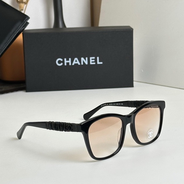 Ch*el sunglasses(aaaa)-883