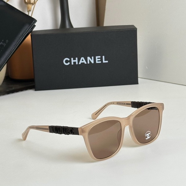 Ch*el sunglasses(aaaa)-878