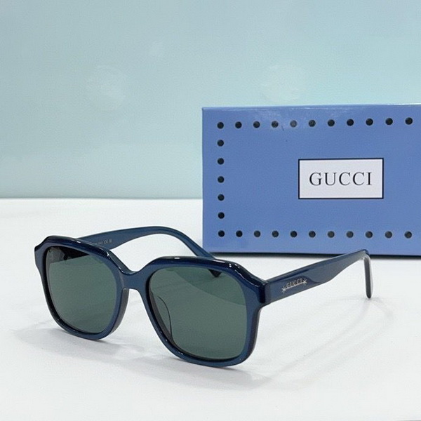 G*u*i sunglasses(aaaa)-1409
