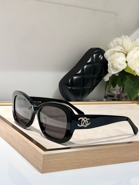 Ch*el sunglasses(aaaa)-862