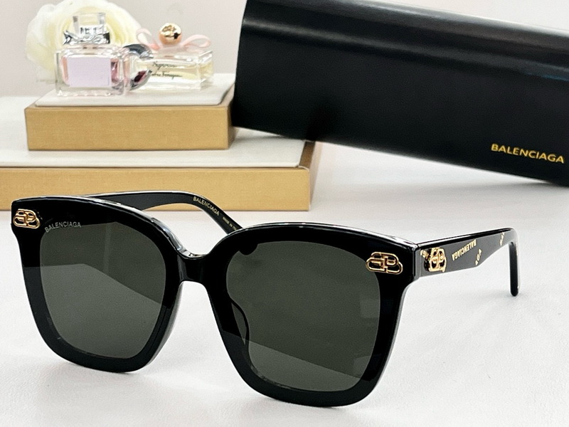 Ba*len*cia*ga sunglasses(aaaa)-163