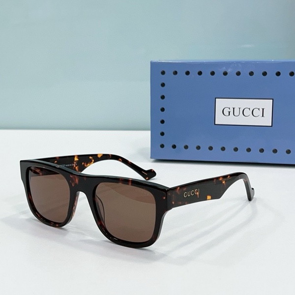 G*u*i sunglasses(aaaa)-1386