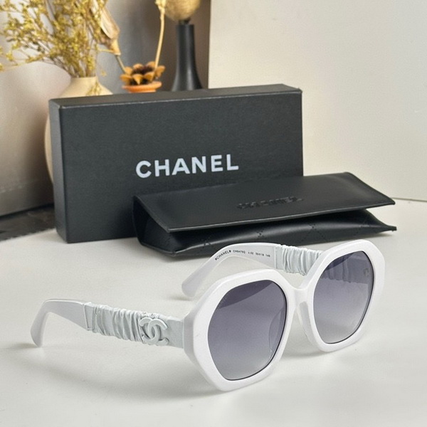 Ch*el sunglasses(aaaa)-852