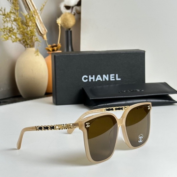 Ch*el sunglasses(aaaa)-851