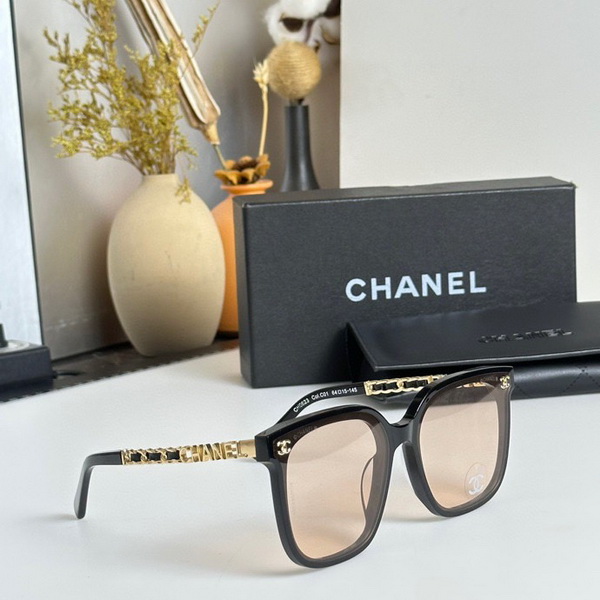 Ch*el sunglasses(aaaa)-847