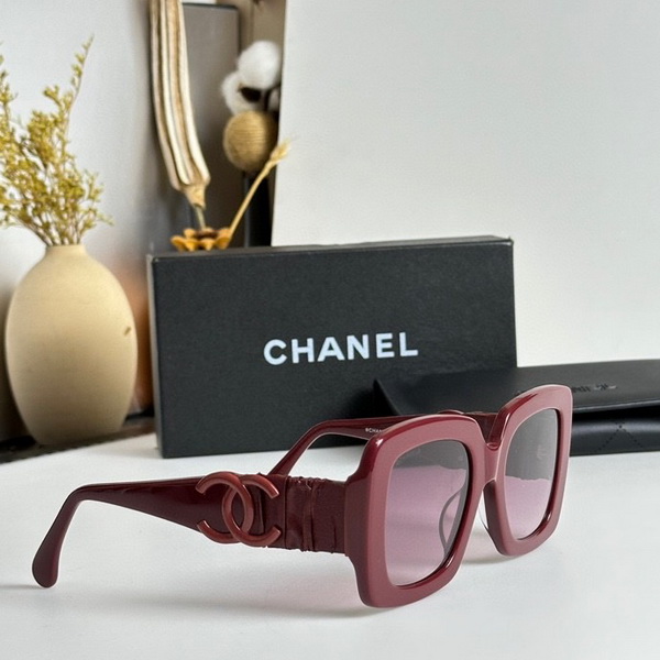 Ch*el sunglasses(aaaa)-842