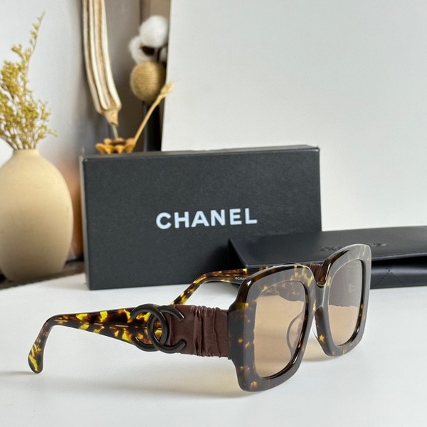 Ch*el sunglasses(aaaa)-841