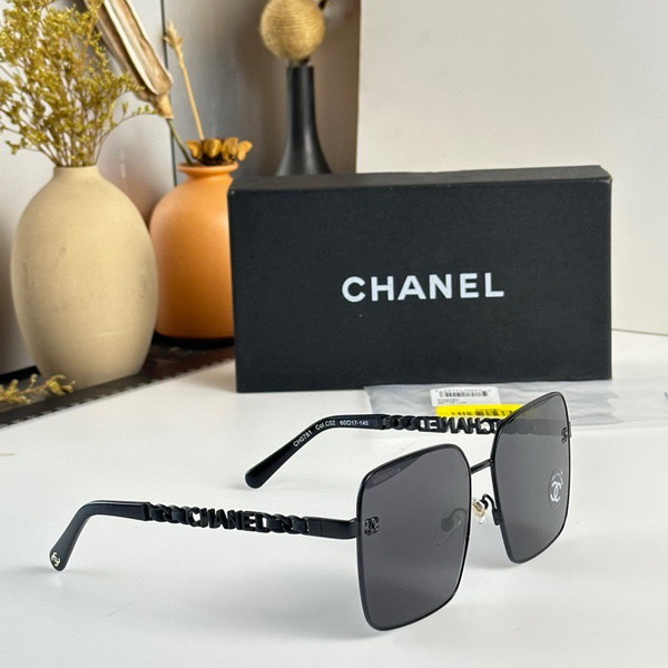 Ch*el sunglasses(aaaa)-838