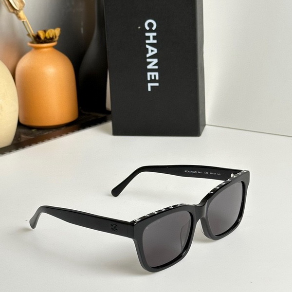 Ch*el sunglasses(aaaa)-833