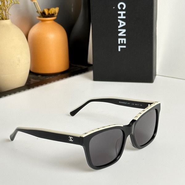 Ch*el sunglasses(aaaa)-830