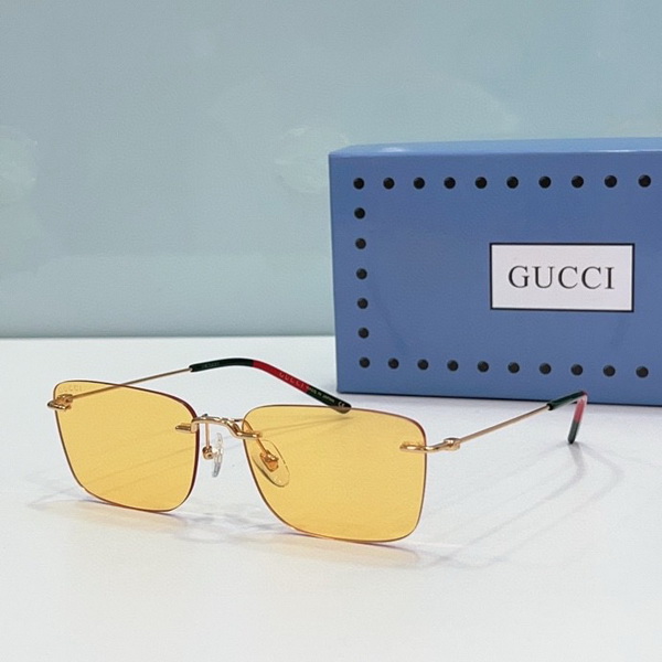 G*u*i sunglasses(aaaa)-1366