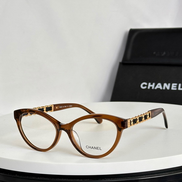 Ch*el sunglasses(aaaa)-159