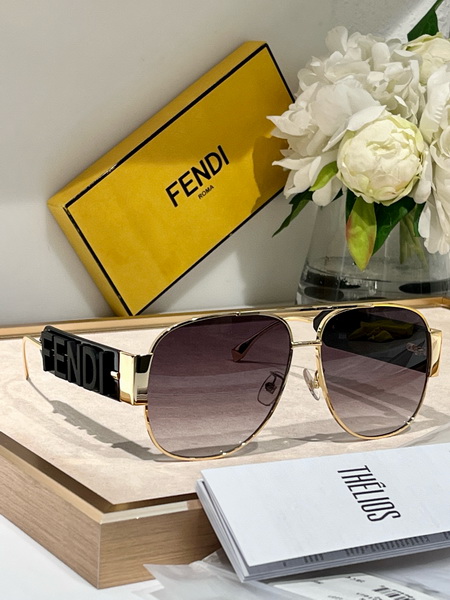 F**di sunglasses(aaaa)-307