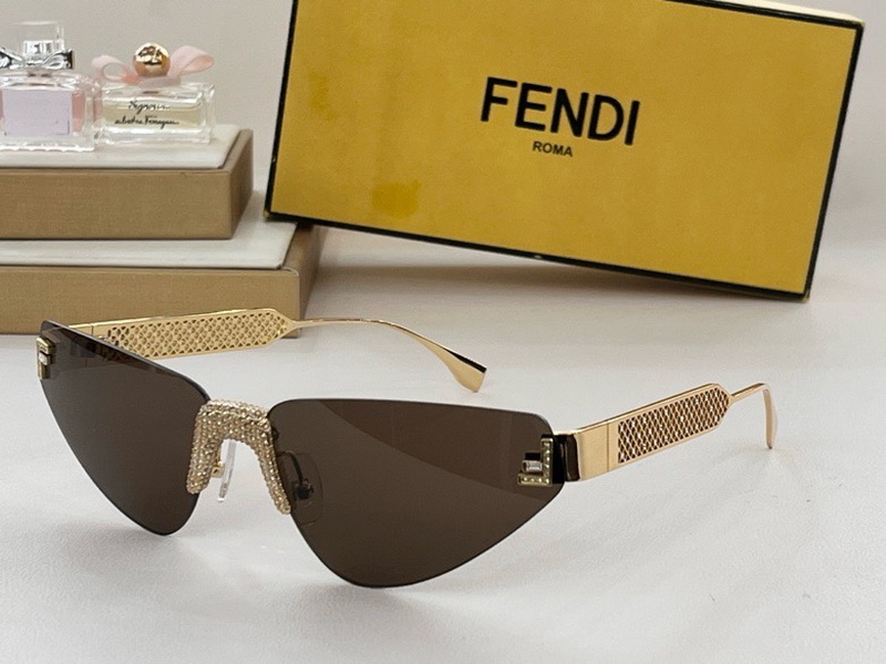 F**di sunglasses(aaaa)-293
