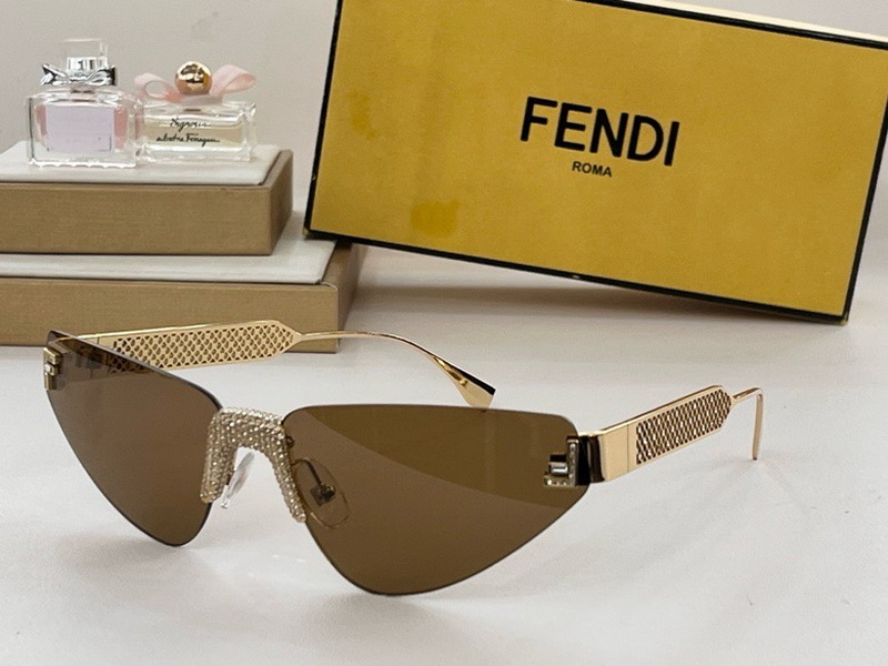 F**di sunglasses(aaaa)-290