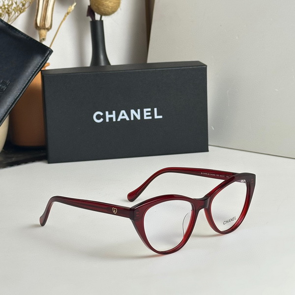 Ch*el sunglasses(aaaa)-126