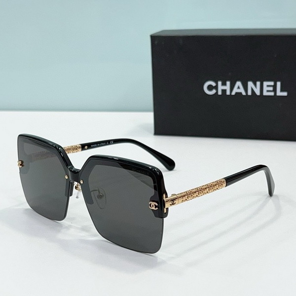 Ch*el sunglasses(aaaa)-817