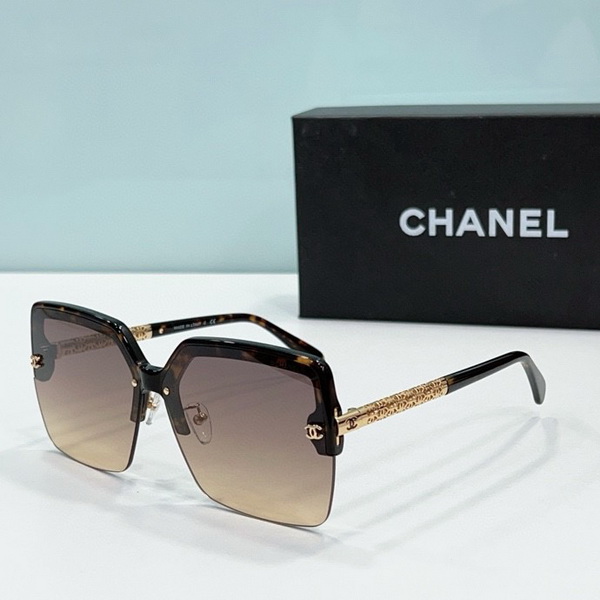 Ch*el sunglasses(aaaa)-815