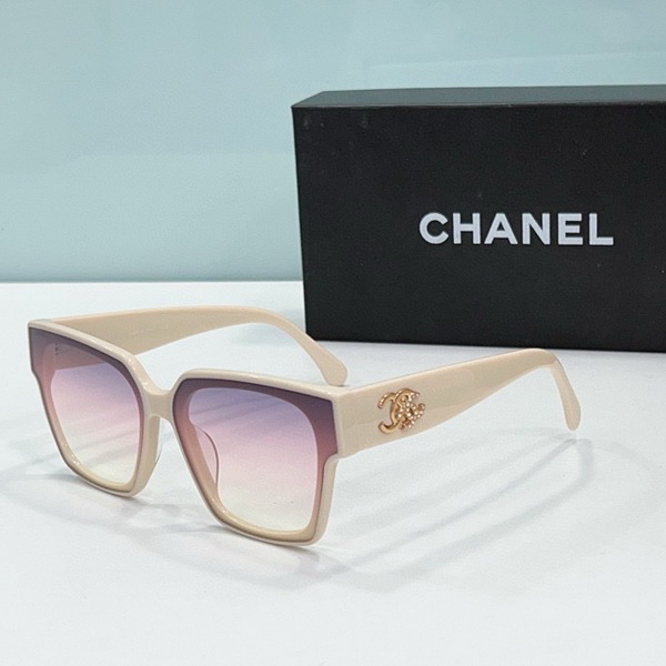 Ch*el sunglasses(aaaa)-812