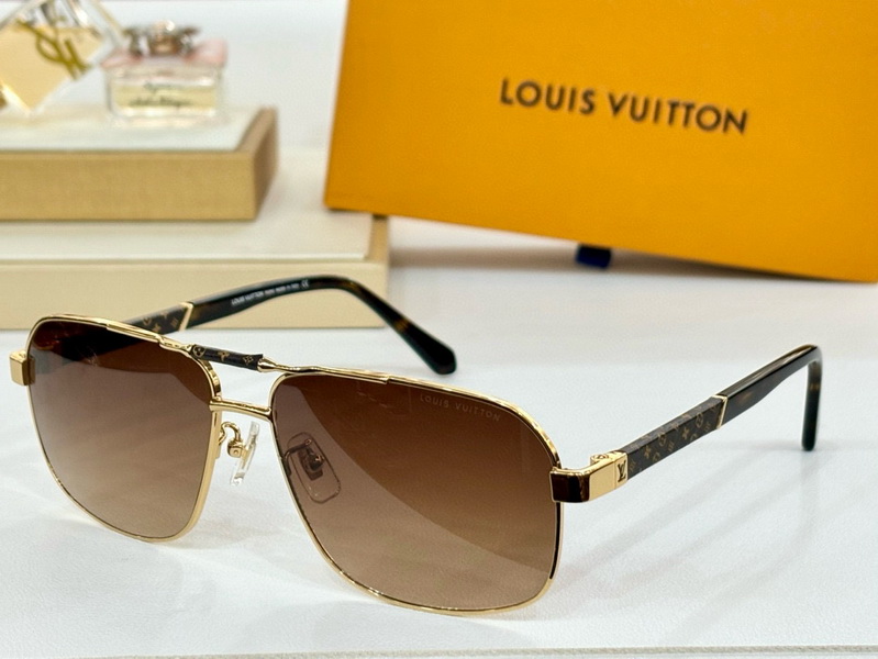 LV Sunglasses(AAAA)-756