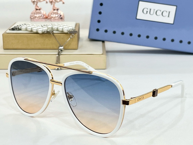 G*u*i sunglasses(aaaa)-1243
