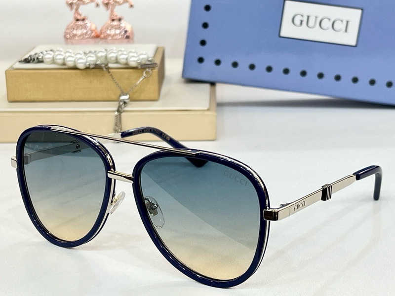 G*u*i sunglasses(aaaa)-1242