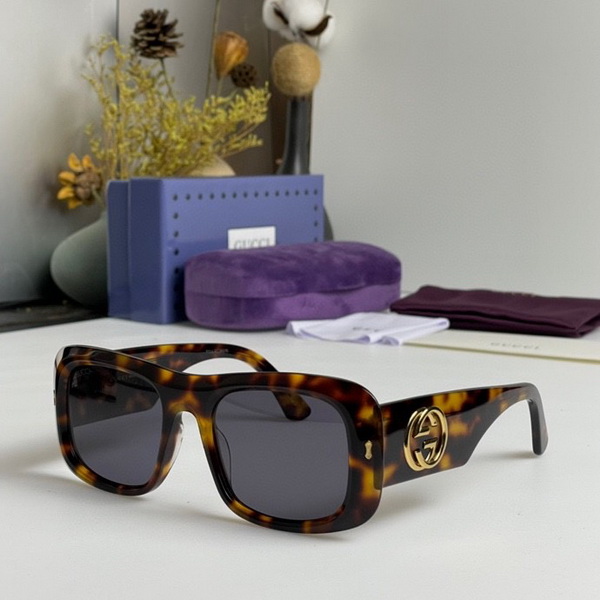 G*u*i sunglasses(aaaa)-1237