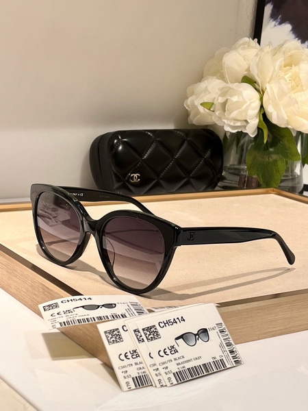 Ch*el sunglasses(aaaa)-800