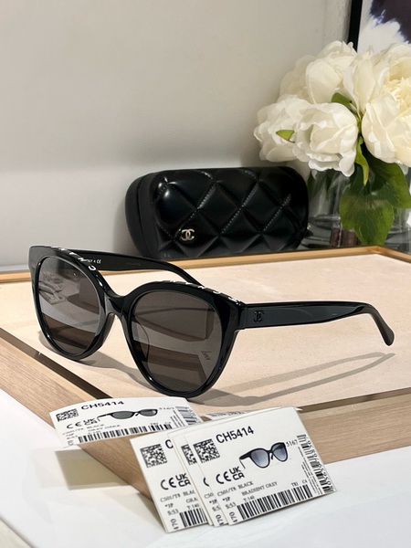 Ch*el sunglasses(aaaa)-798