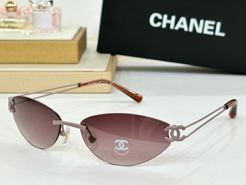 Ch*el sunglasses(aaaa)-794