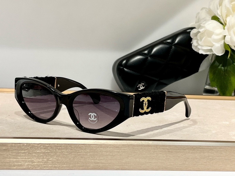 Ch*el sunglasses(aaaa)-781