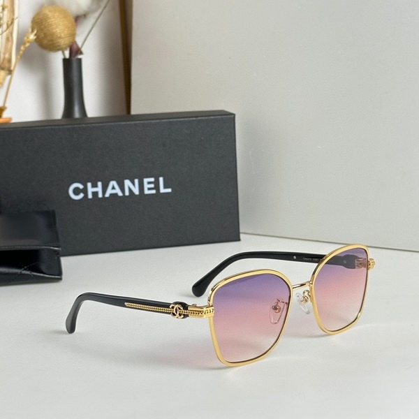 Ch*el sunglasses(aaaa)-776