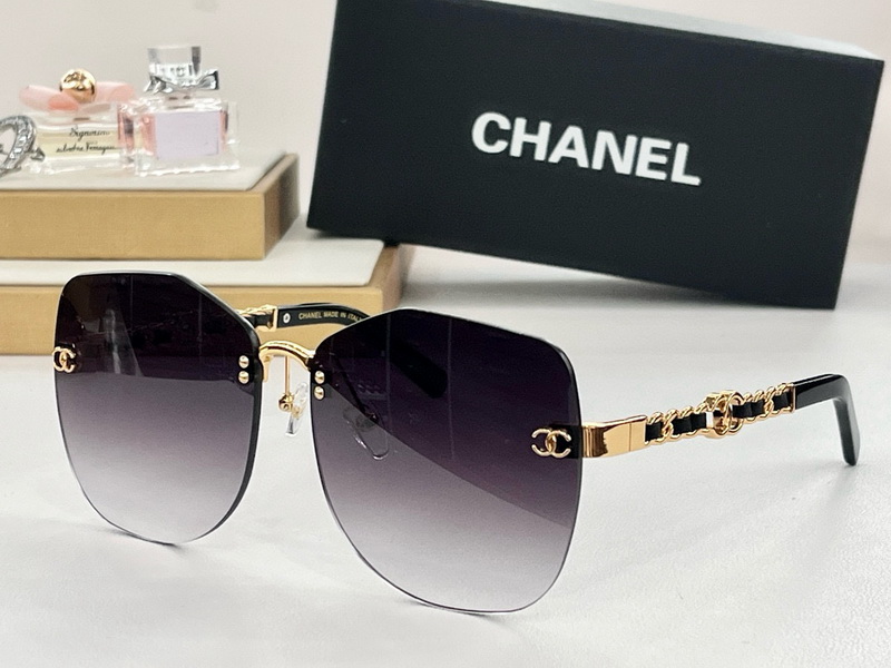 Ch*el sunglasses(aaaa)-760