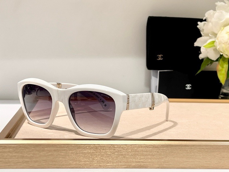 Ch*el sunglasses(aaaa)-745