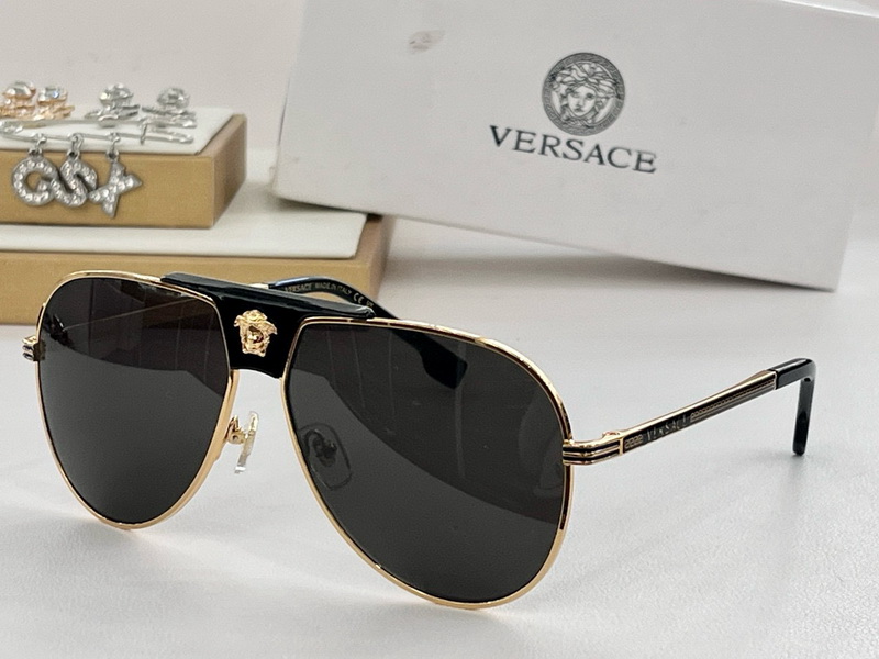 Versace Sunglasses(AAAA)-991
