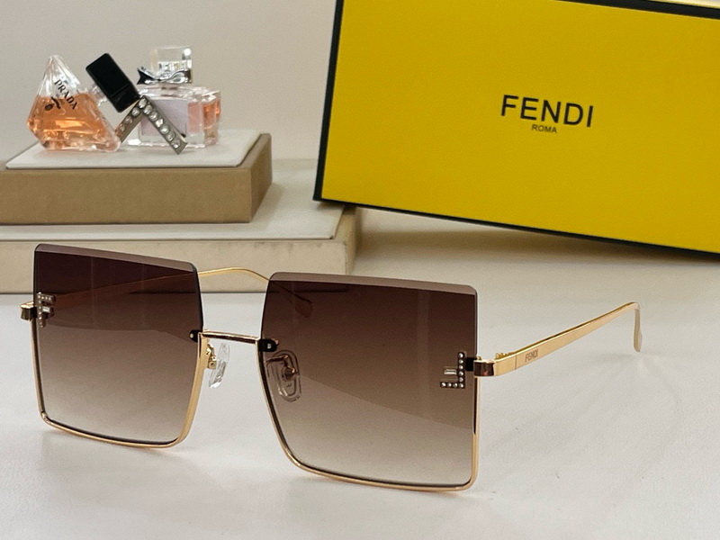 F**di sunglasses(aaaa)-263