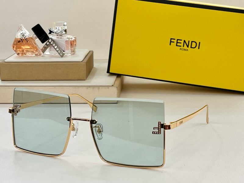 F**di sunglasses(aaaa)-261