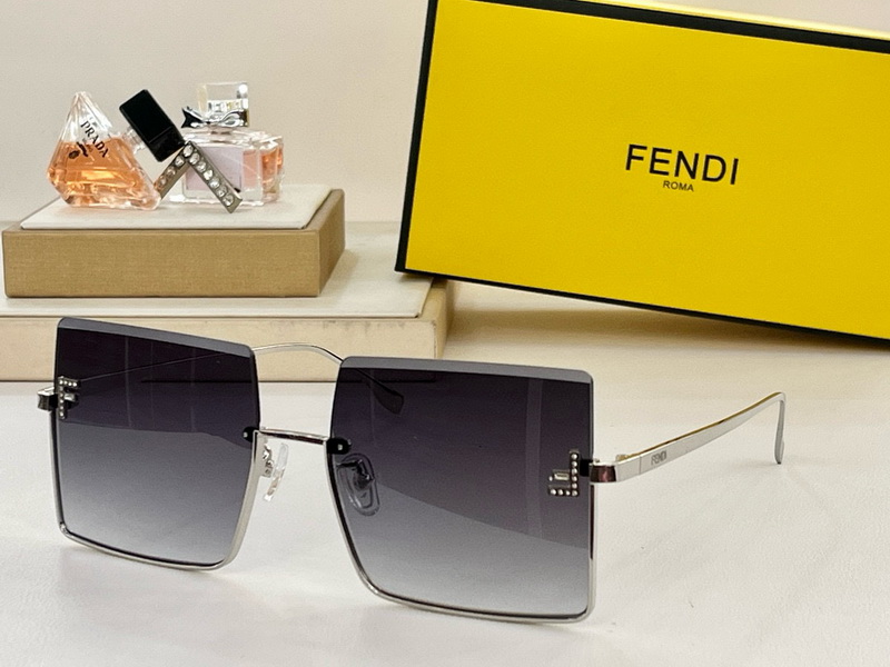F**di sunglasses(aaaa)-260