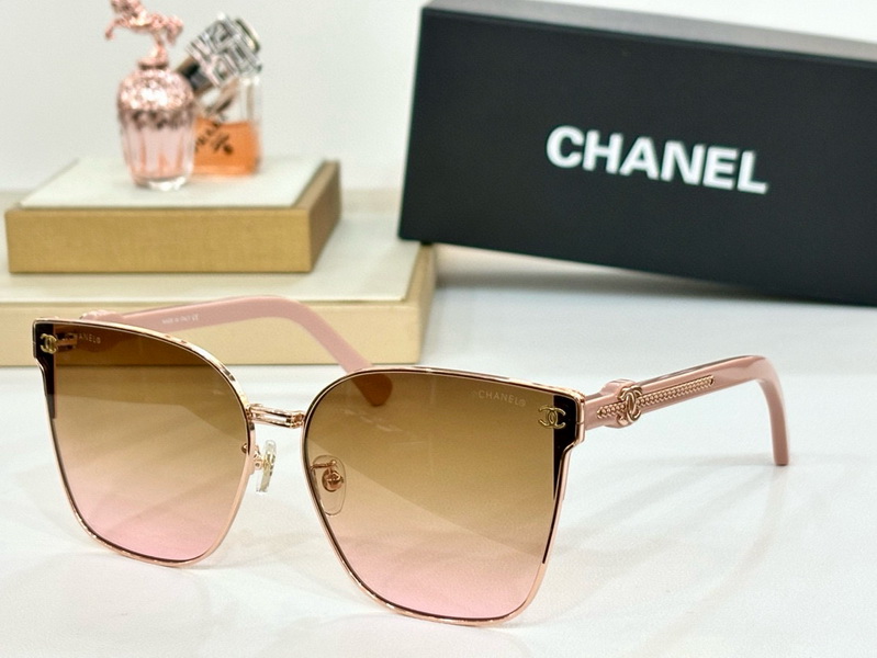 Ch*el sunglasses(aaaa)-733