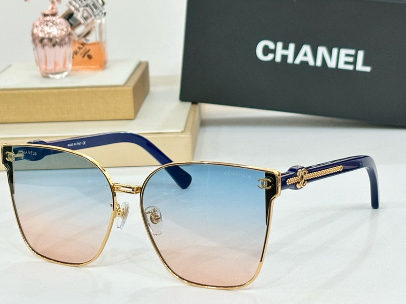 Ch*el sunglasses(aaaa)-730