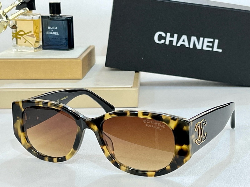Ch*el sunglasses(aaaa)-716