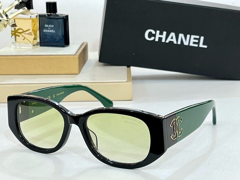 Ch*el sunglasses(aaaa)-713