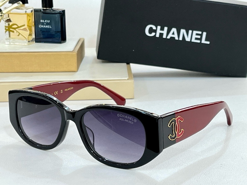 Ch*el sunglasses(aaaa)-710