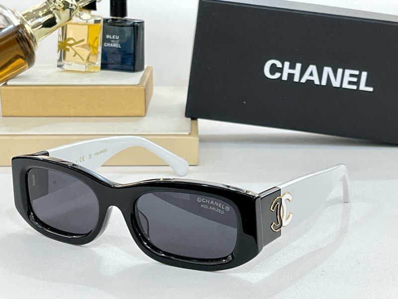 Ch*el sunglasses(aaaa)-703