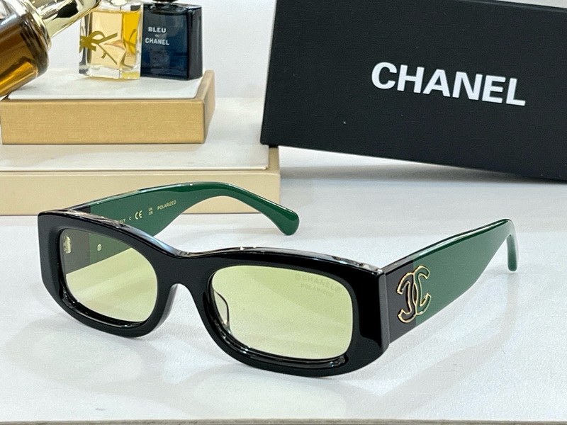 Ch*el sunglasses(aaaa)-702