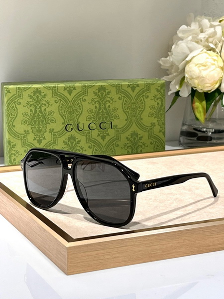 G*u*i sunglasses(aaaa)-1107