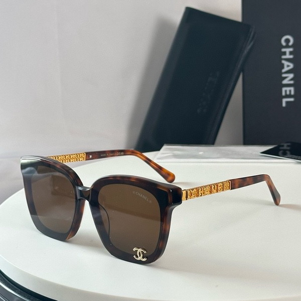 Ch*el sunglasses(aaaa)-685