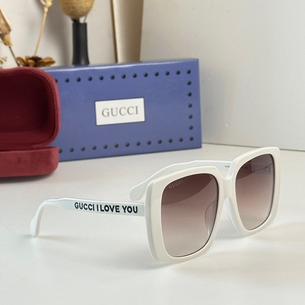 G*u*i sunglasses(aaaa)-1096