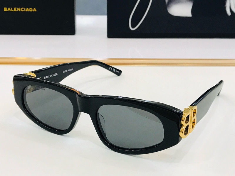 Ba*len*cia*ga sunglasses(aaaa)-095